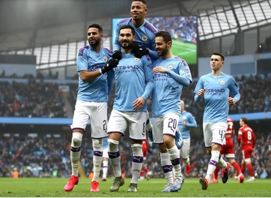 Biệt danh CLB Manchester City