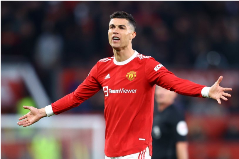 Ronaldo thi đấu cùng Manchester United có những thành tích gì?
