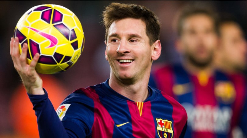 Thông tin tiểu sử cầu thủ vĩ đại Lionel Messi