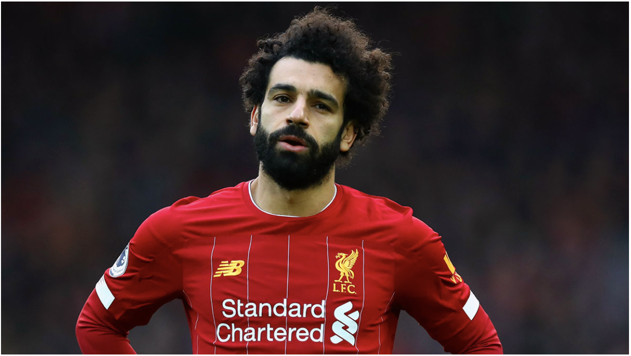 Mohamed Salah hiện vẫn đang thi đấu cho câu lạc bộ Liverpool